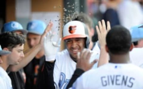 BALTIMORE, MD – JUNE 17: Jonathan Schoop