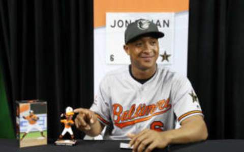 MIAMI, FL – JULY 10: Jonathan Schoop