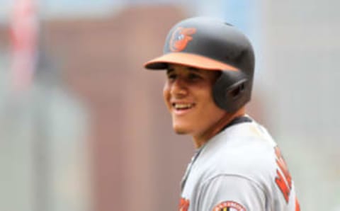 MINNEAPOLIS, MN – JULY 9: Manny Machado