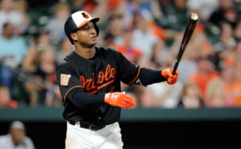 BALTIMORE, MD – JULY 21: Jonathan Schoop