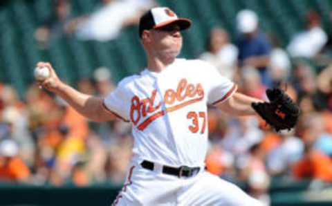 BALTIMORE, MD – AUGUST 23: Dylan Bundy