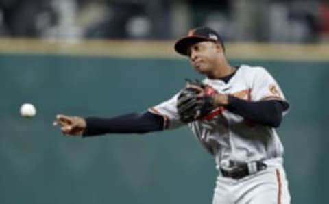 CLEVELAND, OH – SEPTEMBER 10: Jonathan Schoop