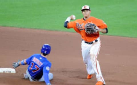 BALTIMORE, MD – JULY 15: Manny Machado