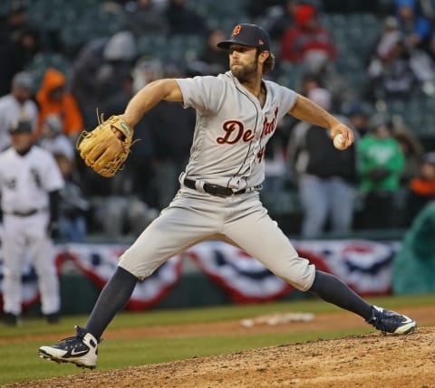 CHICAGO, IL – APRIL 05: Daniel Norris