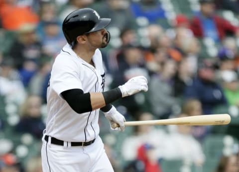 DETROIT, MI – APRIL 21: Nicholas Castellanos