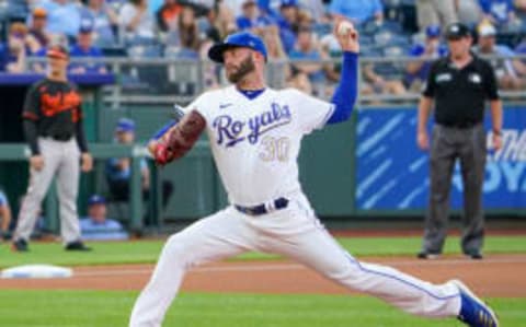 Baltimore Orioles Free Agent Target: Danny Duffy