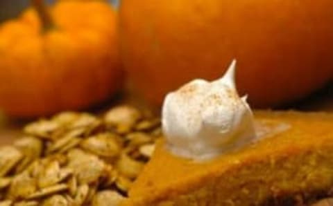 In the Kitchen With Ken – Sweet potato/Pumpkin piePie