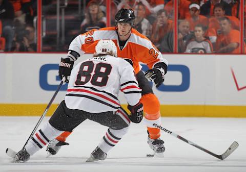 Patrick Kane, Chicago Blackhawks (Photo by Bruce Bennett/Getty Images)