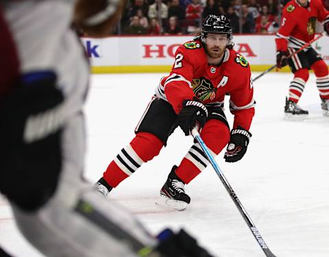 Chicago Blackhawks, Duncan Keith (Photo by Jonathan Daniel/Getty Images)