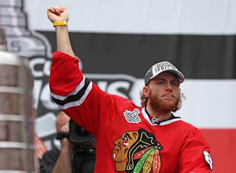 Patrick Kane #88, Chicago Blackhawks (Photo by Jonathan Daniel/Getty Images