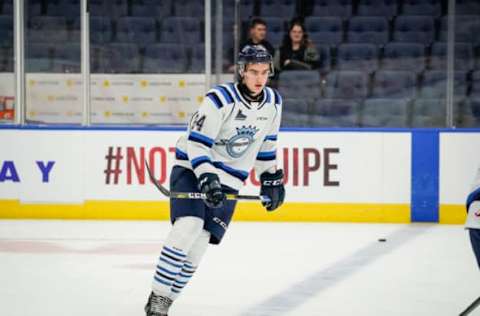 Louis Crevier (Photo by Mathieu Belanger/Getty Images)