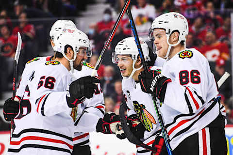 Chicago Blackhawks (Photo by Derek Leung/Getty Images)