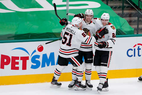 Chicago Blackhawks (Photo by Tom Pennington/Getty Images)