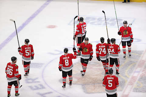 Chicago Blackhawks (Photo by Jonathan Daniel/Getty Images)