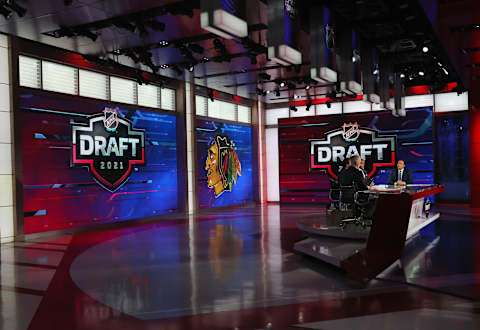 Chicago Blackhawks (Photo by Bruce Bennett/Getty Images)