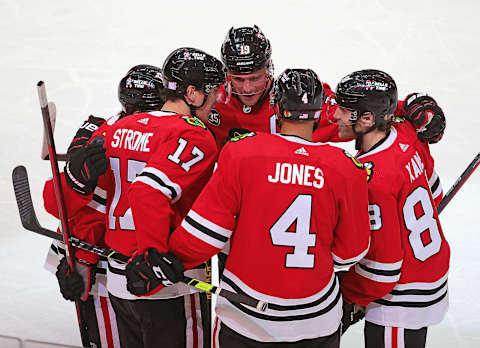 Chicago Blackhawks (Photo by Jonathan Daniel/Getty Images)