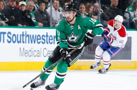 DALLAS, TX – JANUARY 4: Patrick Sharp