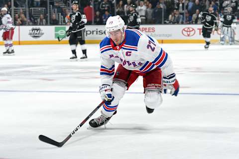 LOS ANGELES, CA – JANUARY 21: Ryan McDonagh