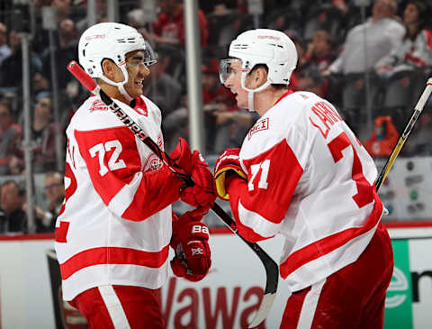 NEWARK, NJ – JANUARY 22: Andreas Athanasiou