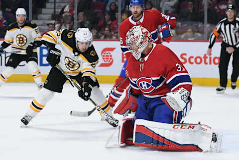 MONTREAL, QC – JANUARY 20: Carey Price