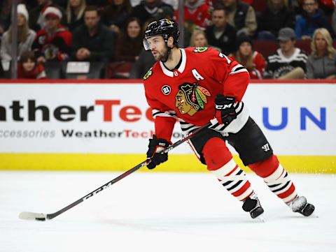 Brent Seabrook, Chicago Blackhawks (Photo by Jonathan Daniel/Getty Images)