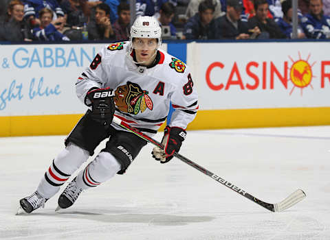 Chicago Blackhawks, Patrick Kane (Photo by Claus Andersen/Getty Images)