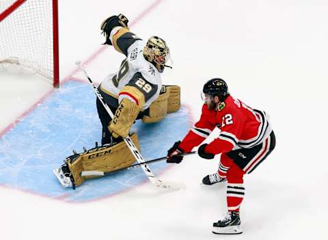 Chicago Blackhawks (Photo by Jeff Vinnick/Getty Images)