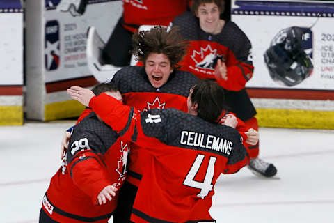 Corson Ceulemans (C), Brooks Bandits (Photo by Tom Pennington/Getty Images)