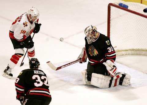 Chicago Blackhawks, Adam Munro (Photo by Jonathan Daniel/Getty Images)