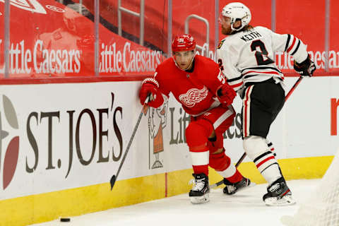 Duncan Keith, Chicago Blackhawks Mandatory Credit: Rick Osentoski-USA TODAY Sports