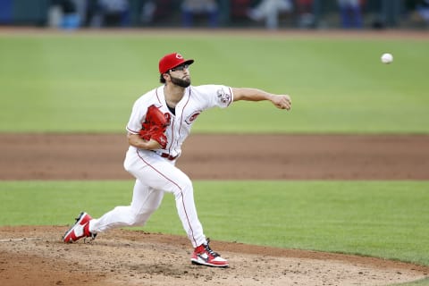 CINCINNATI, OH – JULY 28: Cody Reed #23 of the Cincinnati Reds (Photo by Joe Robbins/Getty Images)