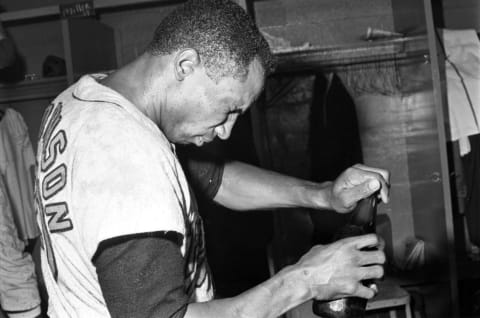 KANSAS CITY, MO – SEPTEMBER 22: Frank Robinson #20 of the Baltimore Orioles (Photo by: John Vawter Collection/Diamond Images/Getty Images)