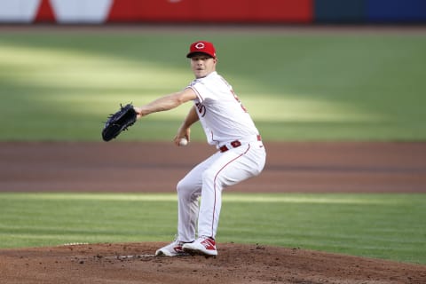 CINCINNATI, OH – JULY 29: Sonny Gray #54 of the Cincinnati Reds (Photo by Joe Robbins/Getty Images)