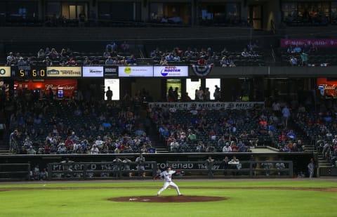 It was a warm, spring night for the 20th anniversary of Slugger Field as the Louisville Bats took on the Gwinnett Stripers. The Bats are the Triple-A affiliate of the Reds. 2019 Opening Day For Louisville Bats