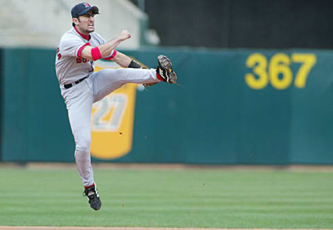 nomar throwing