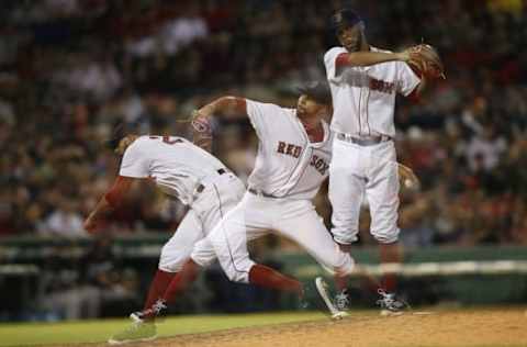 May 24, 2016; Boston, MA, USA; (Editor