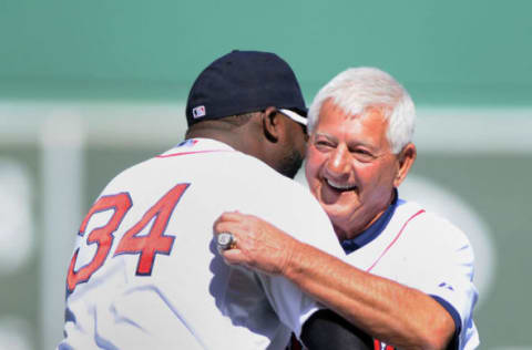 BOSTON, MA – SEPTEMBER 22: David Ortiz