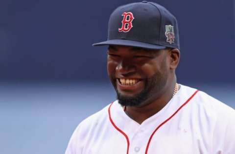 BOSTON, MA – OCTOBER 02: David Ortiz