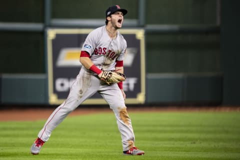 Photo by Billie Weiss/Boston Red Sox/Getty Images)