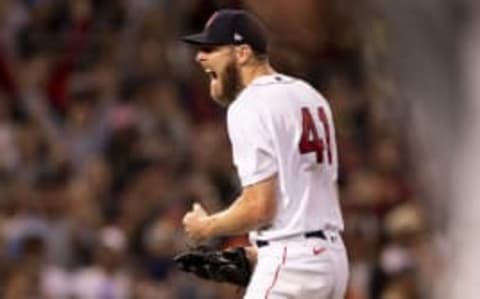 How realistic are the Boston Red Sox/Chris Sale trade rumors?