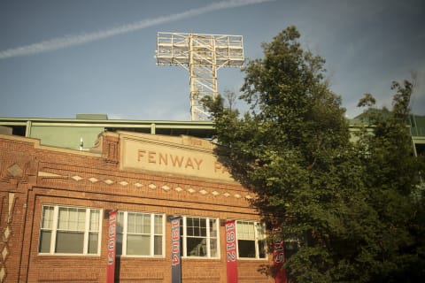 BOSTON, MA – MAY 30: A general view of Fenway Park before a game between the Baltimore Orioles and the Boston Red Sox on May 30, 2022 in Boston, Massachusetts. (Photo by Maddie Malhotra/Boston Red Sox/Getty Images)