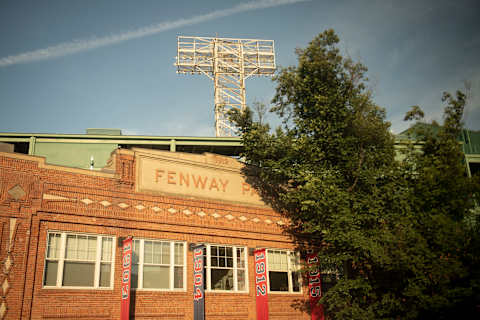 BOSTON, MA – MAY 30: A general view of Fenway Park before a game between the Baltimore Orioles and the Boston Red Sox on May 30, 2022 in Boston, Massachusetts. (Photo by Maddie Malhotra/Boston Red Sox/Getty Images)