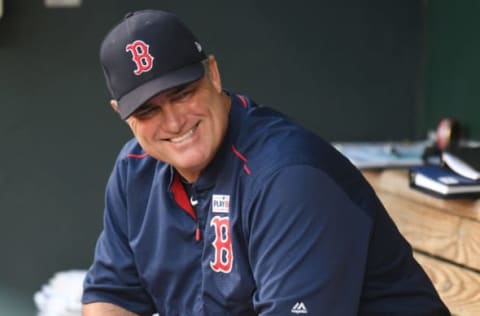 BALTIMORE, MD – JUNE 03: Manager John Farrell (Photo by Mitchell Layton/Getty Images)