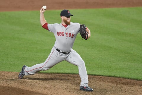 BALTIMORE, MD – JUNE 03: Craig Kimbrel