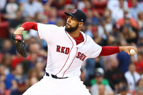 BOSTON, MA – JUNE 29: David Price (Photo by Adam Glanzman/Getty Images)