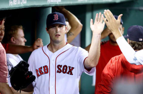 BOSTON, MA – JULY 19: Drew Pomeranz (Photo by Maddie Meyer/Getty Images)