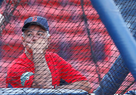 BOSTON, MA – AUGUST 24: Bobby Valentine by Jim Rogash/Getty Images