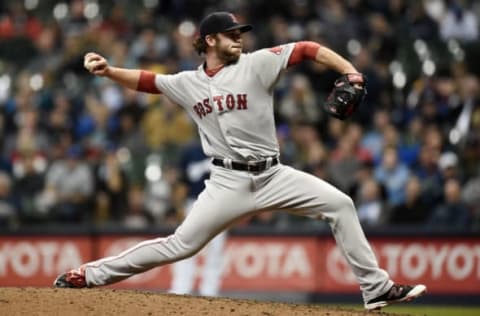 MILWAUKEE, WI – MAY 09: Ben Taylor (Photo by Stacy Revere/Getty Images)