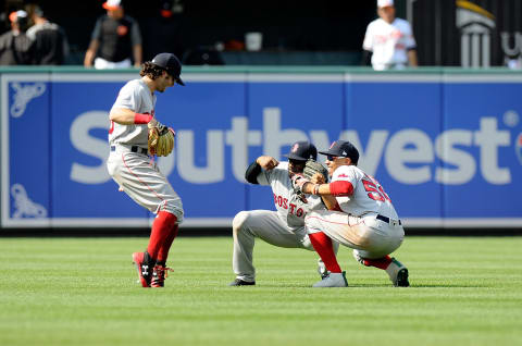 BALTIMORE, MD – JUNE 04: Andrew Benintendi