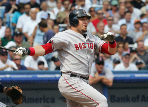 NEW YORK – AUGUST 30: Eric Hinske by Jim McIsaac/Getty Images